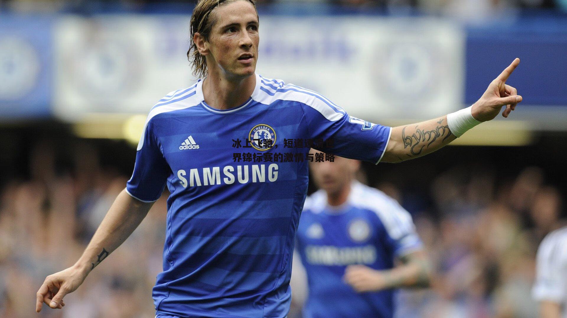 冰上飞驰,短道速滑世界锦标赛的激情与策略