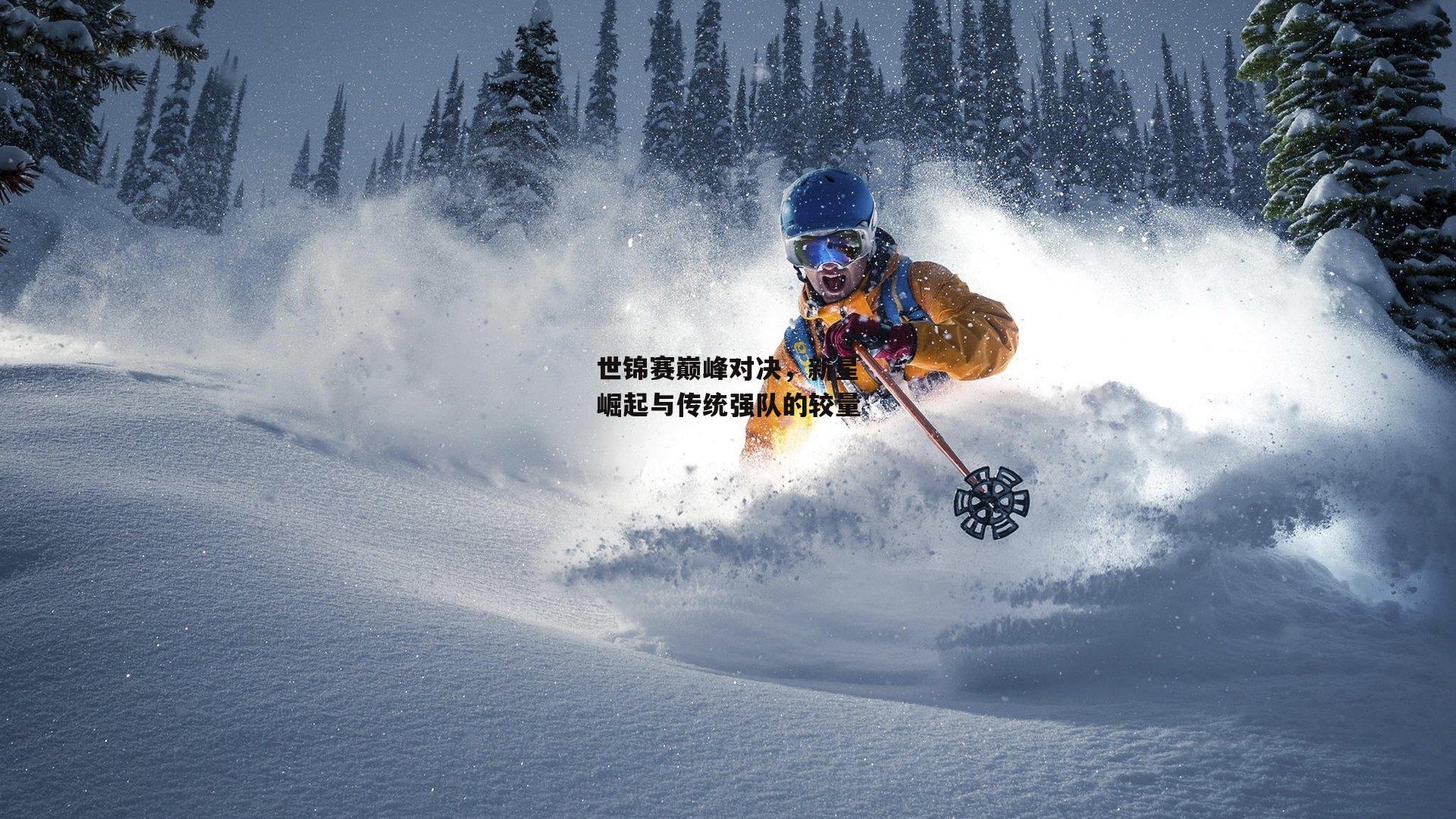 世锦赛巅峰对决,新星崛起与传统强队的较量